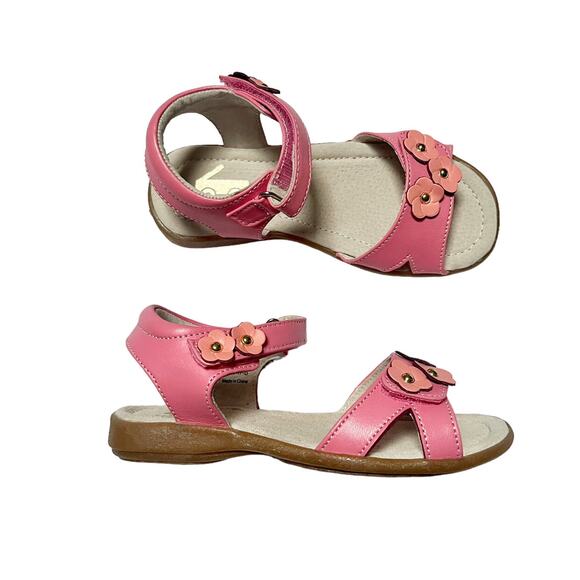NWT See Kai Run Olivia Sandals Size 13.5 - Picture 1 of 8